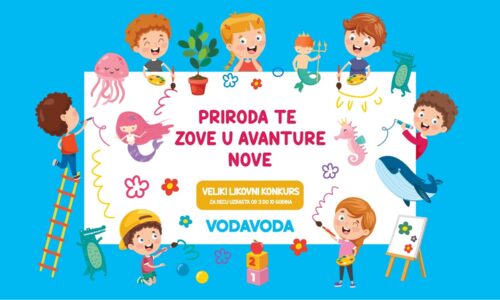 vodavoda likovni konkurs