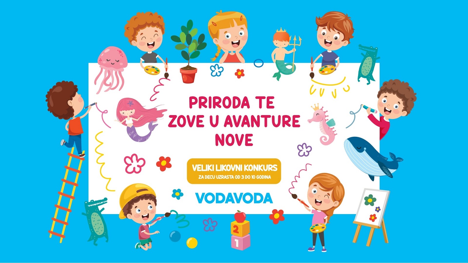 vodavoda likovni konkurs