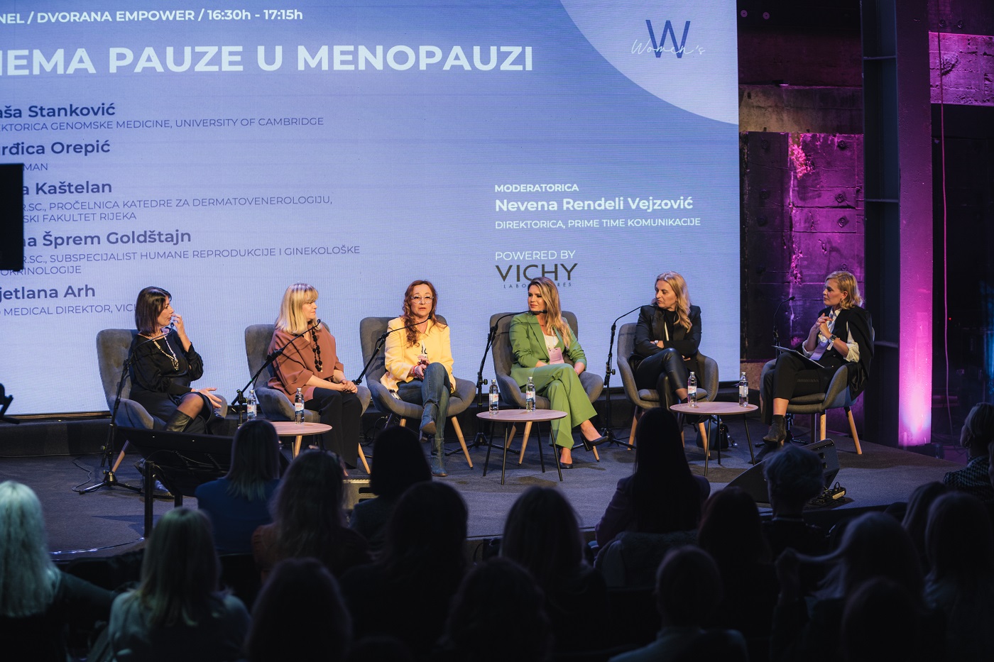 Vichy_Neovadiol konferencija dr sc. Stasa Stankovic