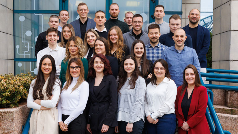 Novi NISovi mladi stručnjaci