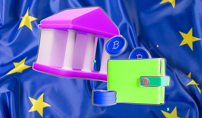 Digitalni novčanik, EU