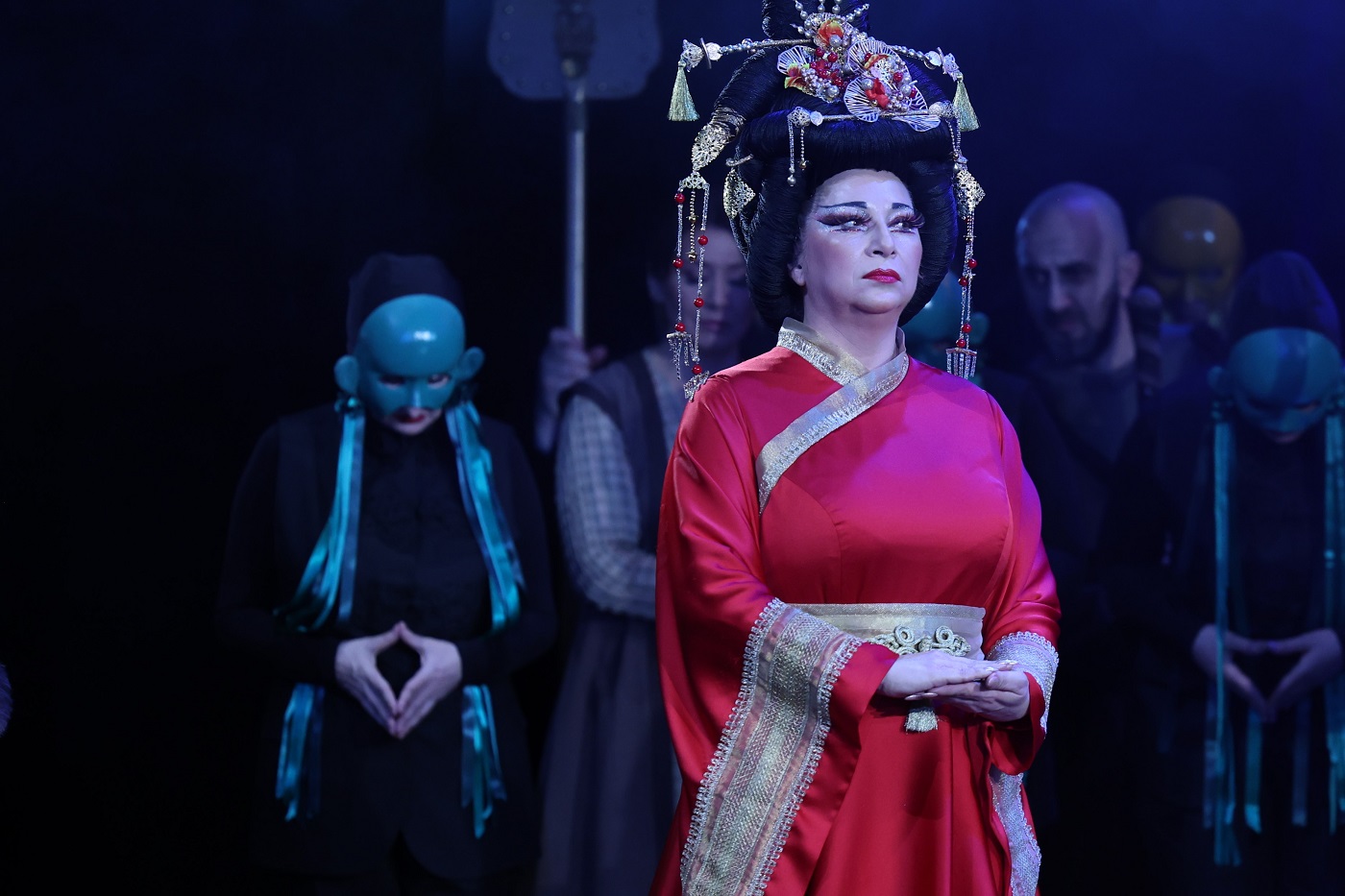 Opera Turandot