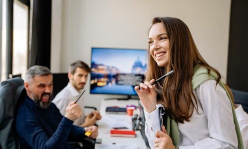 Posao, tim, zaposleni, razmišljanja