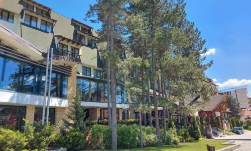 Hotel Mona Plaza Zlatibor