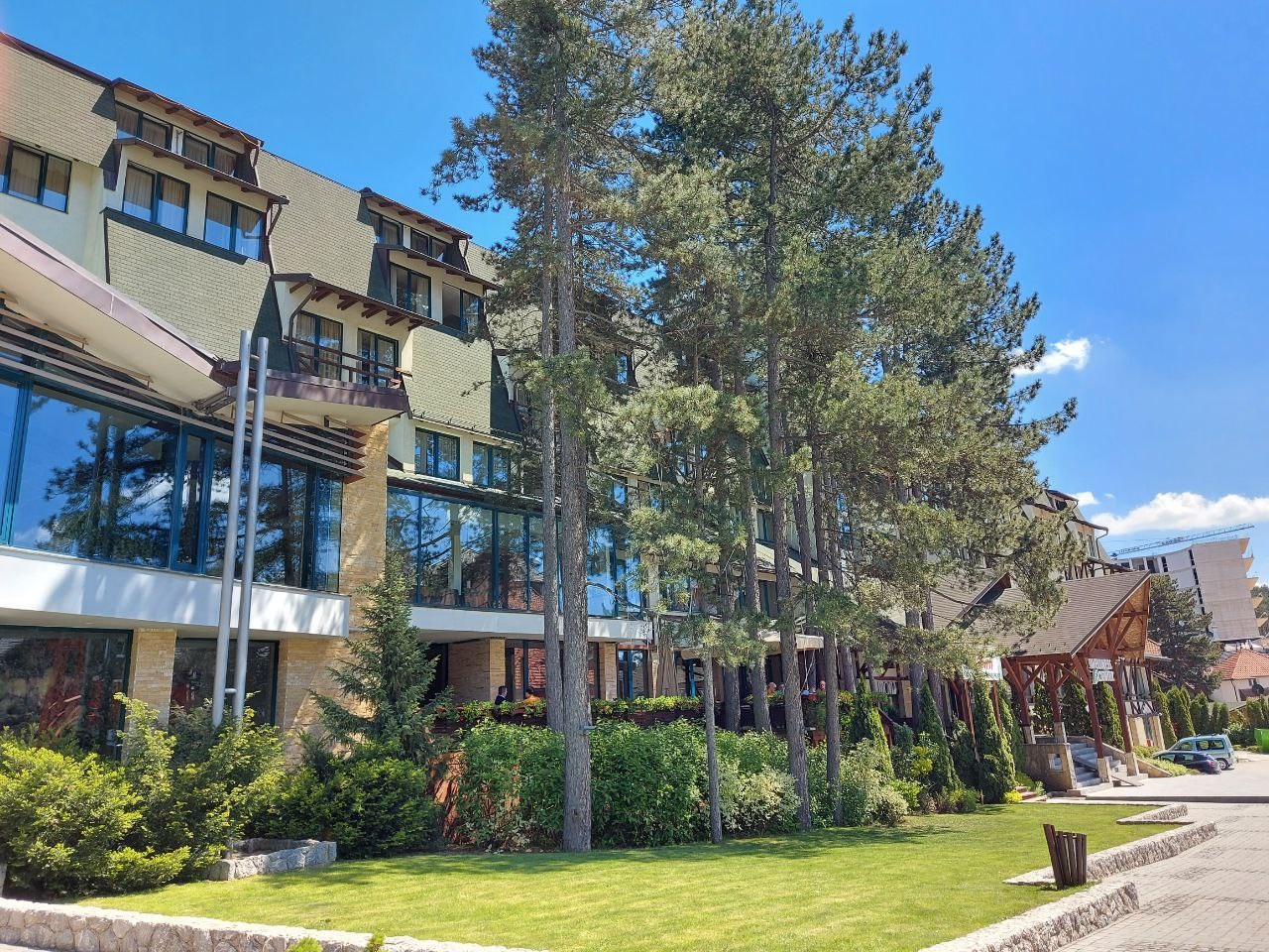 Hotel Mona Plaza Zlatibor
