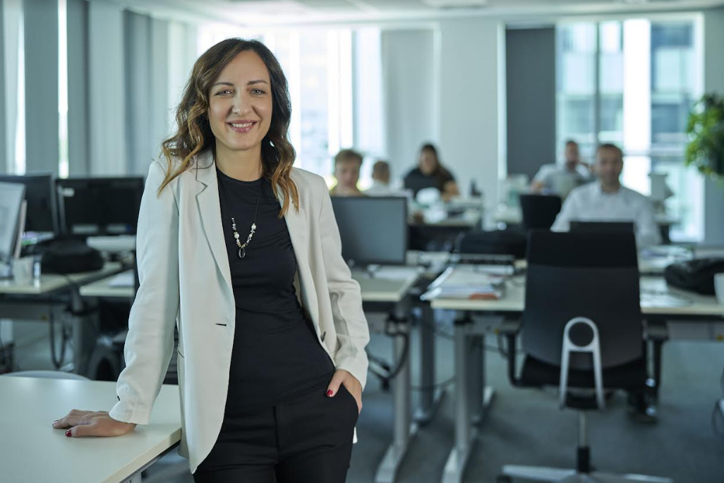 Marija Stojanović, Head of Digital Platforms u Yettelu