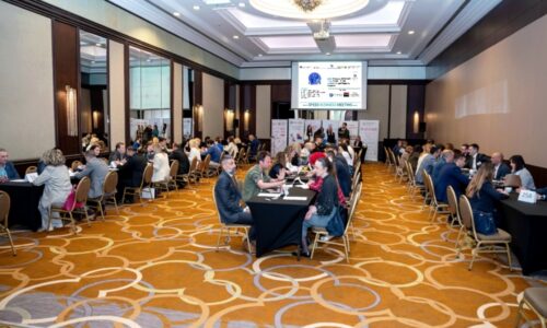 speed business meeting