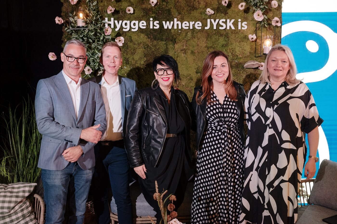 JYSK, baštenski nameštaj