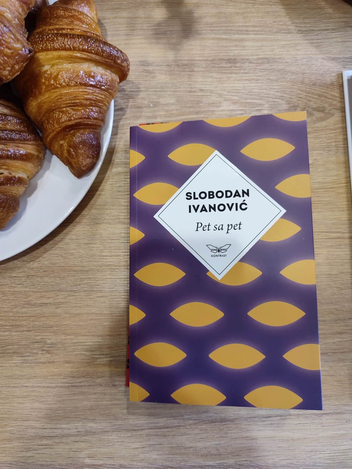 Slobodan Ivanović ,,Pet sa pet"