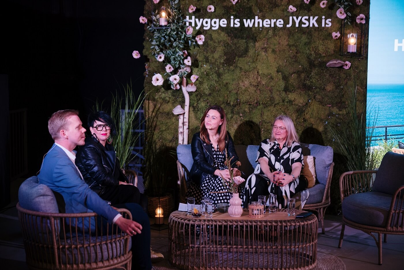 JYSK, baštenski nameštaj