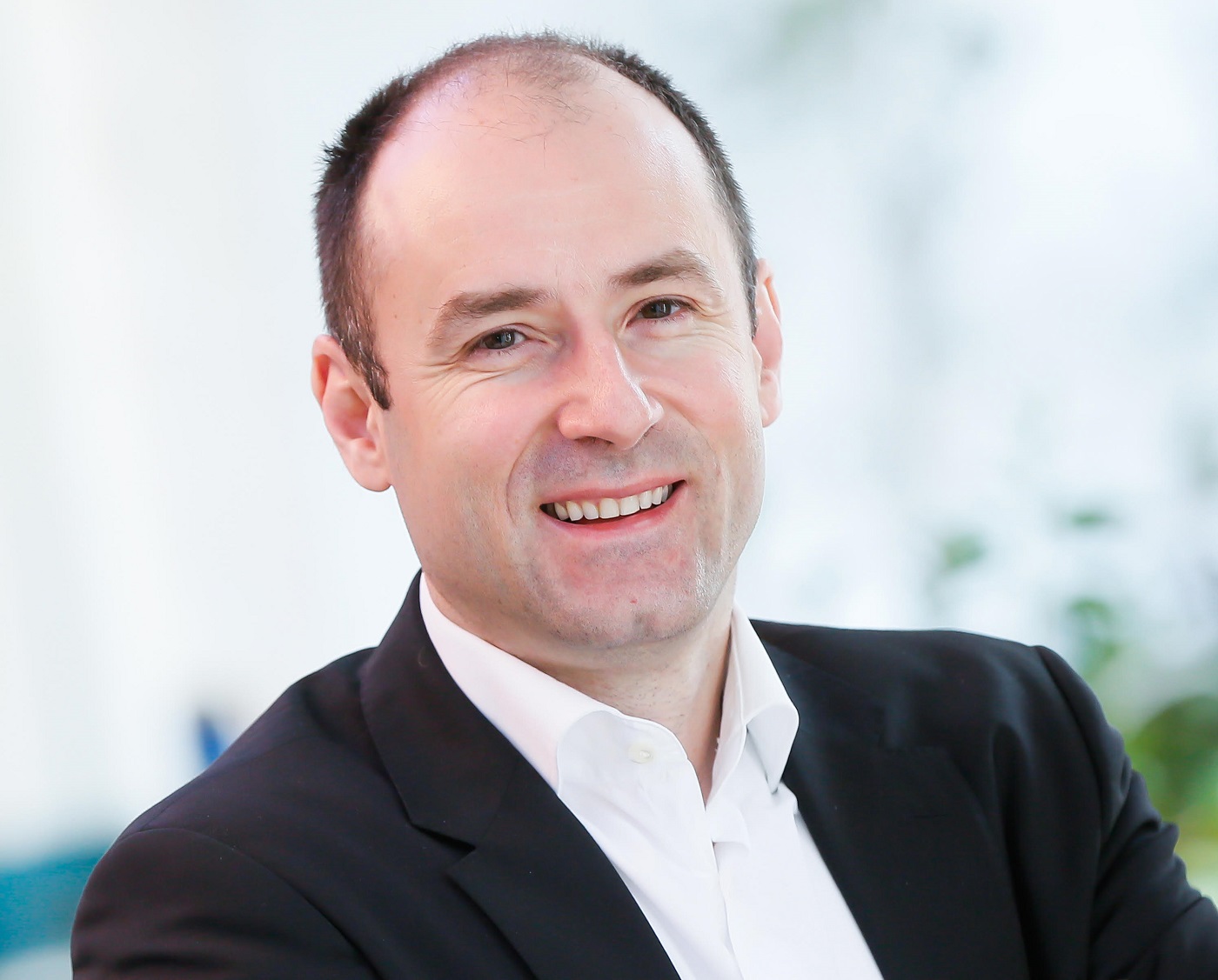 Branislav Sekulović - SAP imenovao novog generalnog direktora za Zapadni Balkan