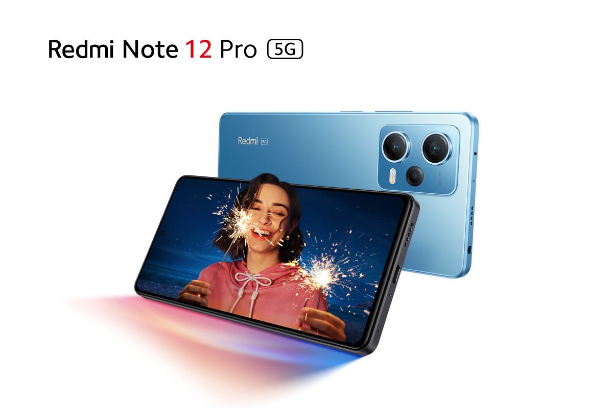 Redmi note 12 pro