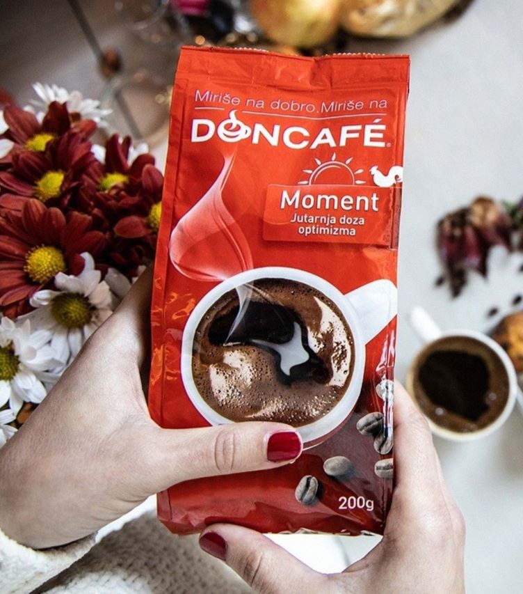 Doncafé Moment