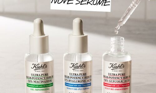 Kiehl’s serum