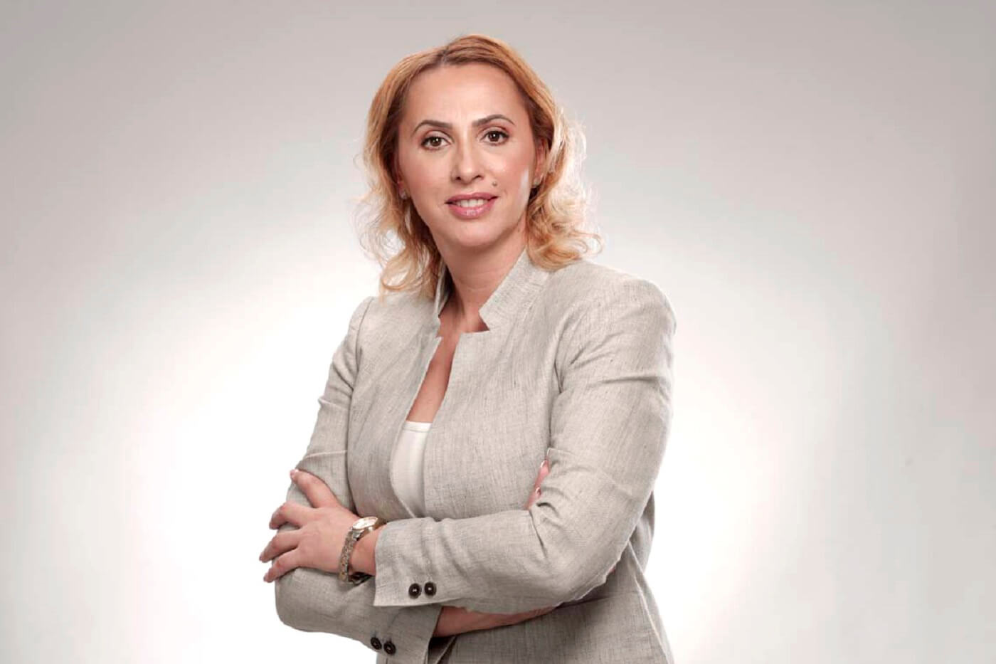 Nataša Vukšić, komercijalna direktorka kompanije EKO Serbia