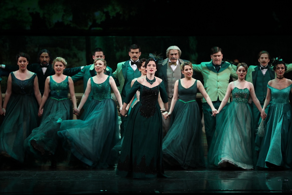 Branislava Podrumac, opera