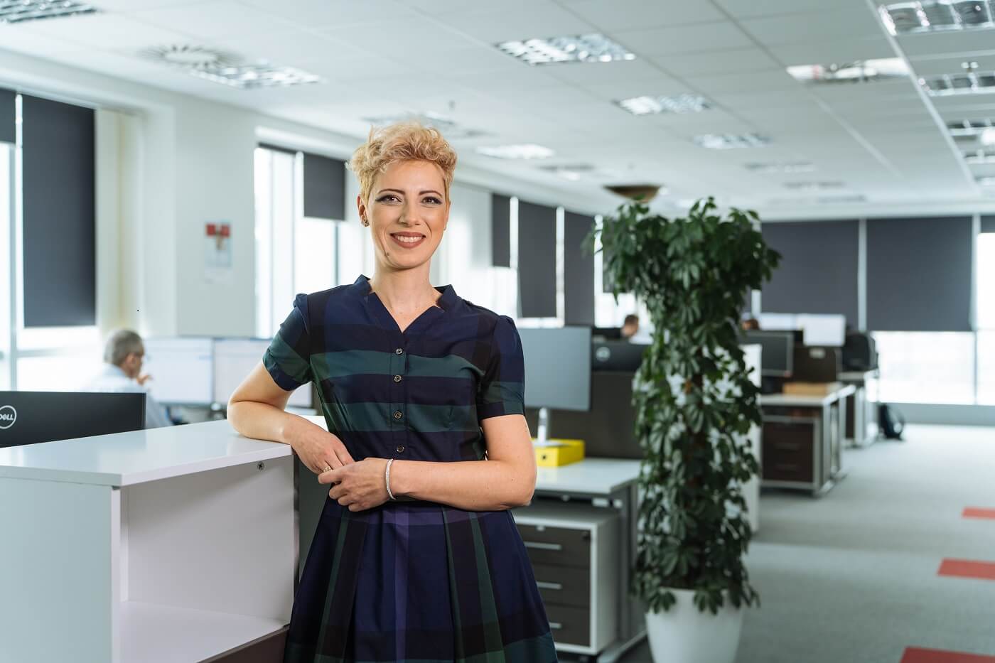 Marija Stanimirović, SR Technics