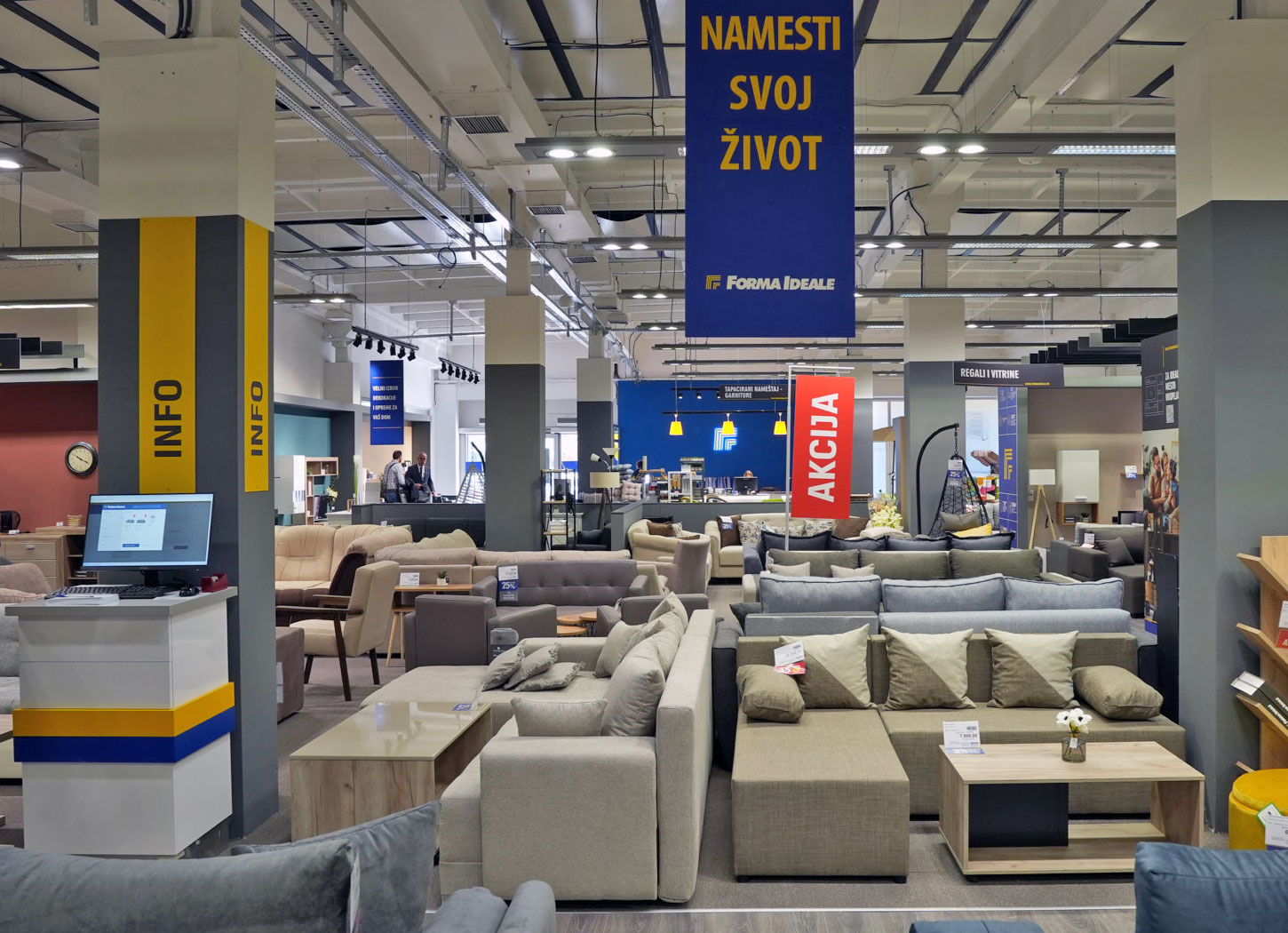 Salon Forma Ideale u Zemunu 