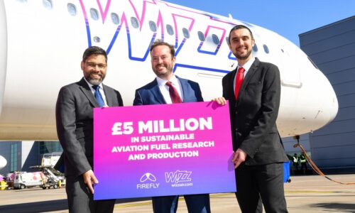 wizz air firefly