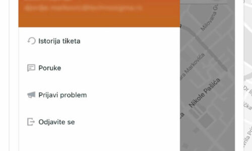 eKGrađanin aplikacija