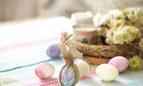 Jaja, Uskrs (Freepik)