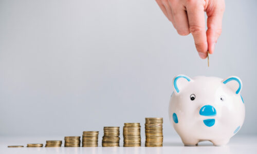 Novac, štednja, bogatstvo 3 bank