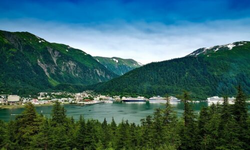 Džuno, Aljaska, odmor