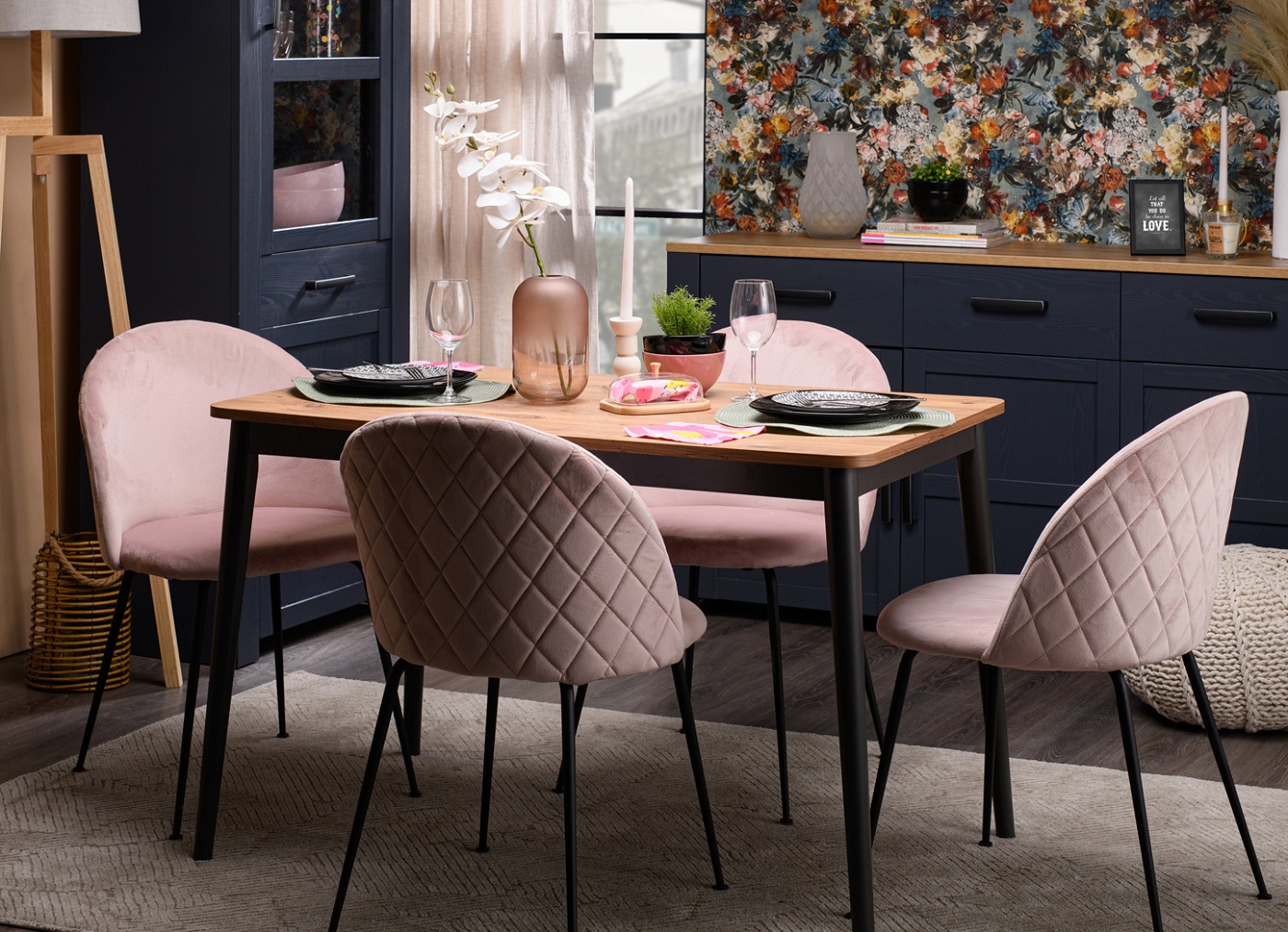 trpezarija forma ideale