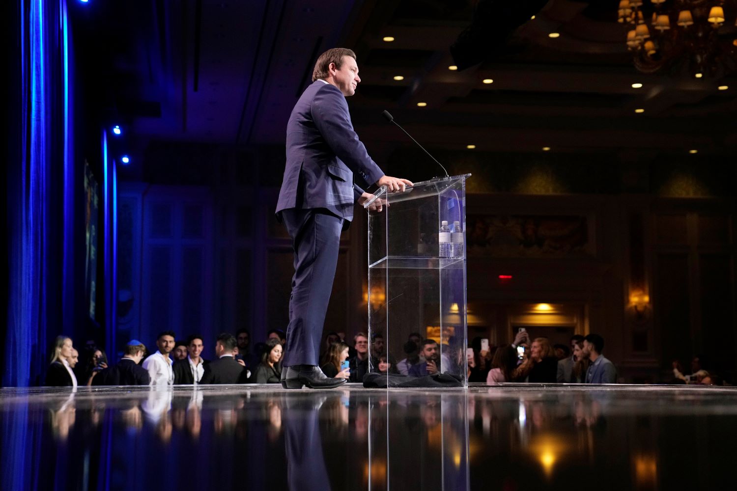 Ron DeSantis (Beta/AP)