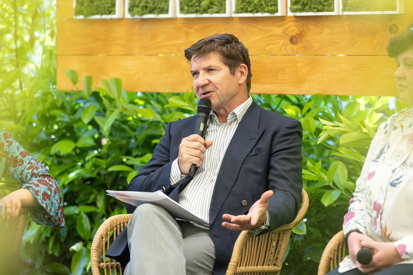 Dejan Turk, generalni direktor A1 Srbija i A1 Slovenija.