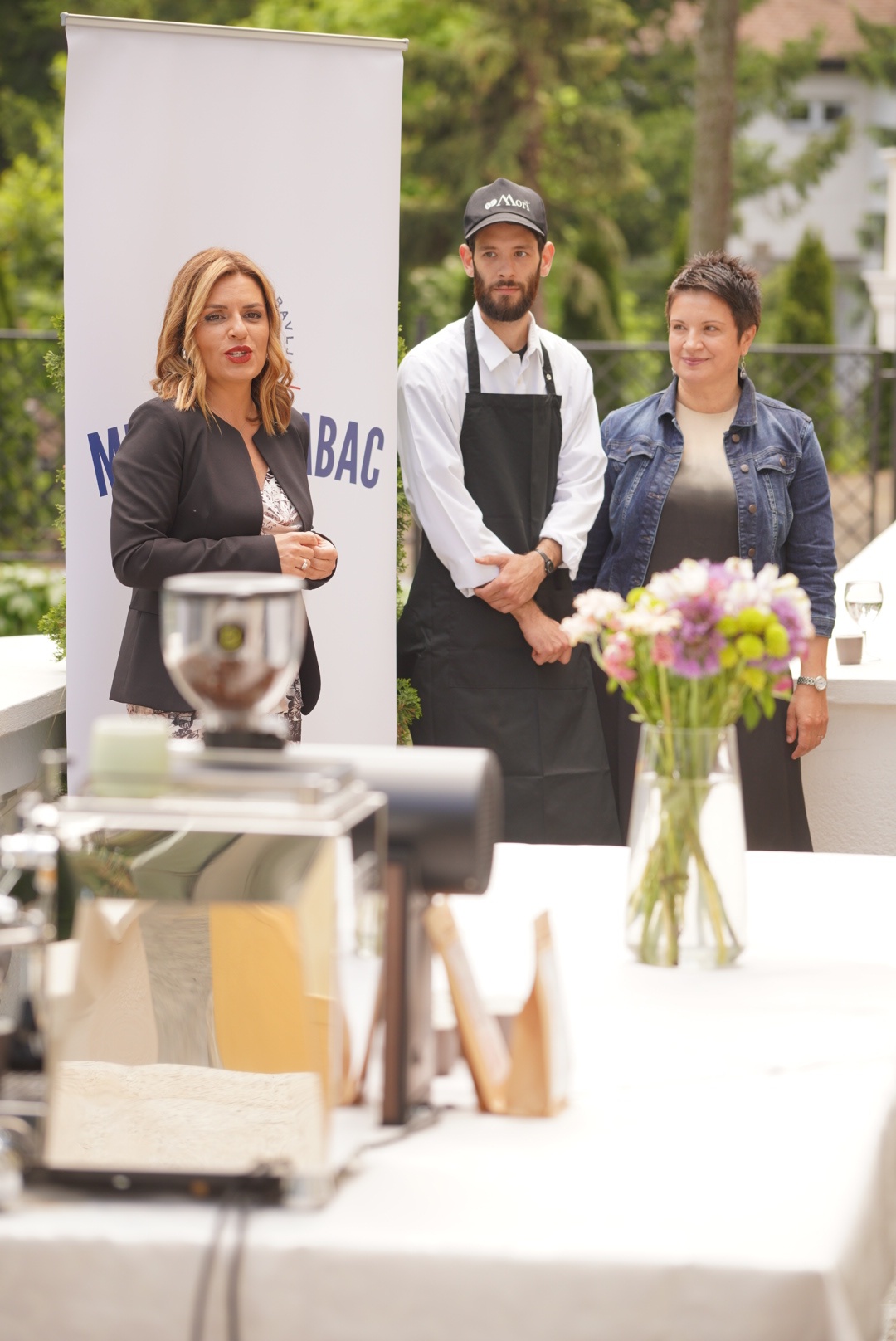 Ivana Ivačković, Senior marketing menadžer u Mlekari Šabac.