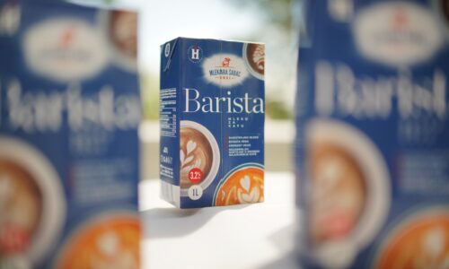 Barista mlekara sabaca