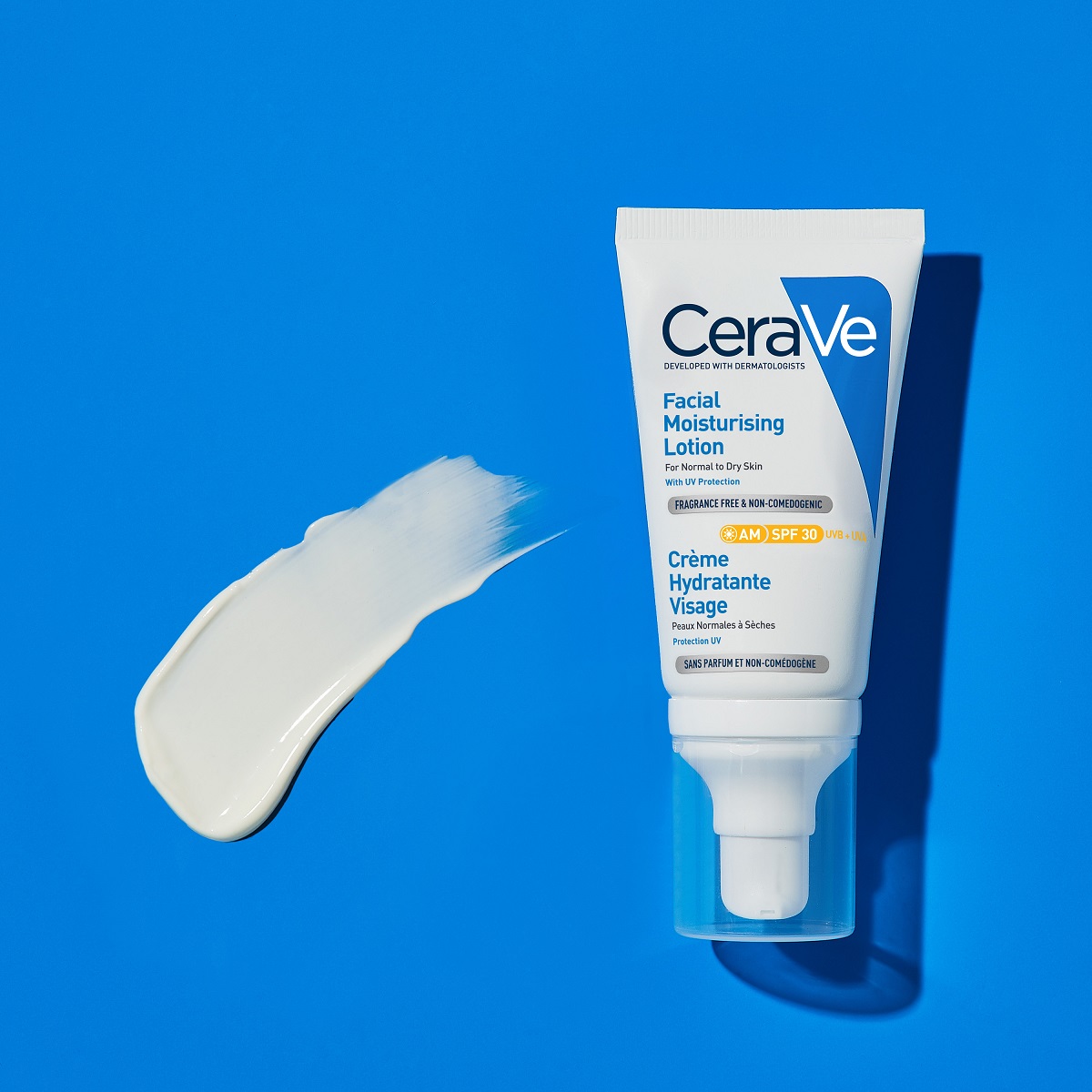 CeraVe_Hidratantna krema za lice_SPF30