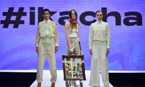 51 L’Oreal Fashion Week