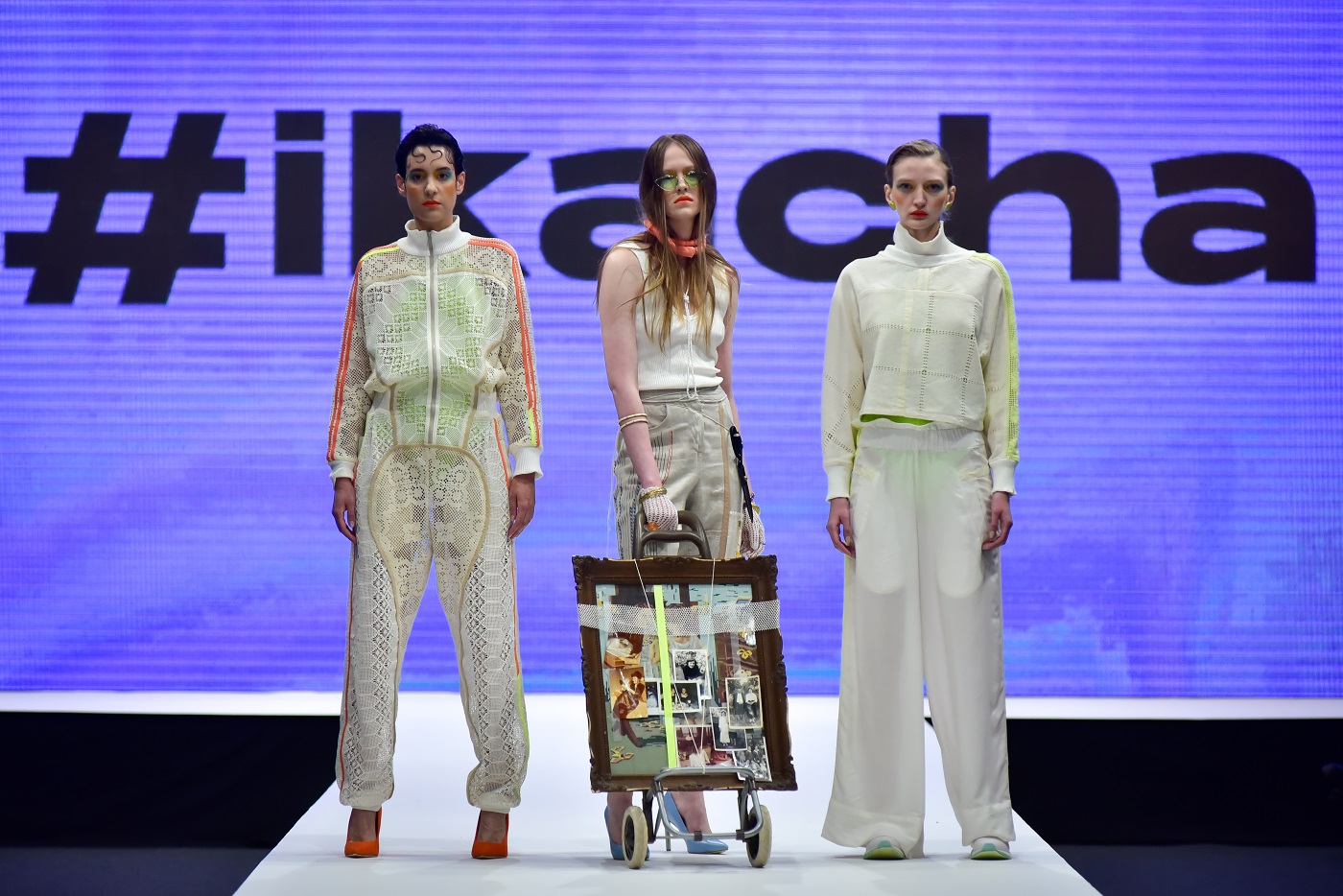 51 L’Oreal Fashion Week