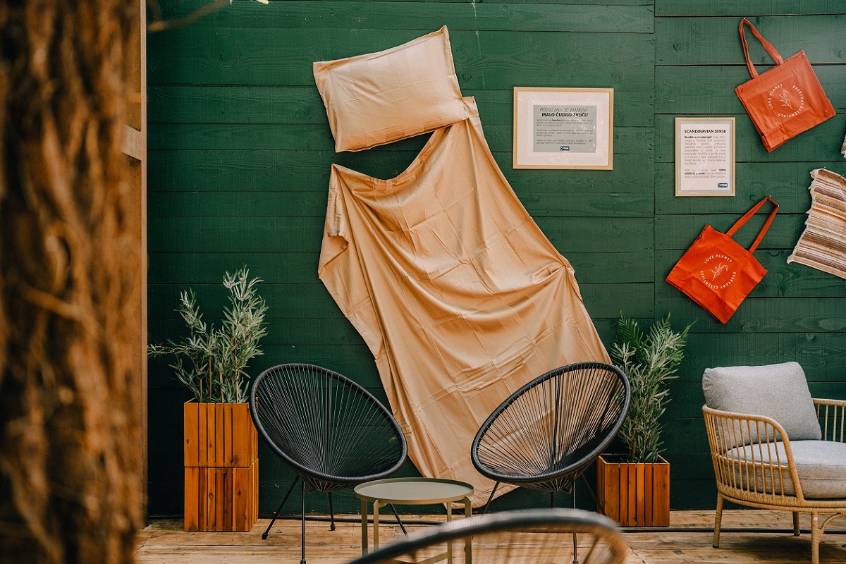 JYSK,bambusovo posteljno platno