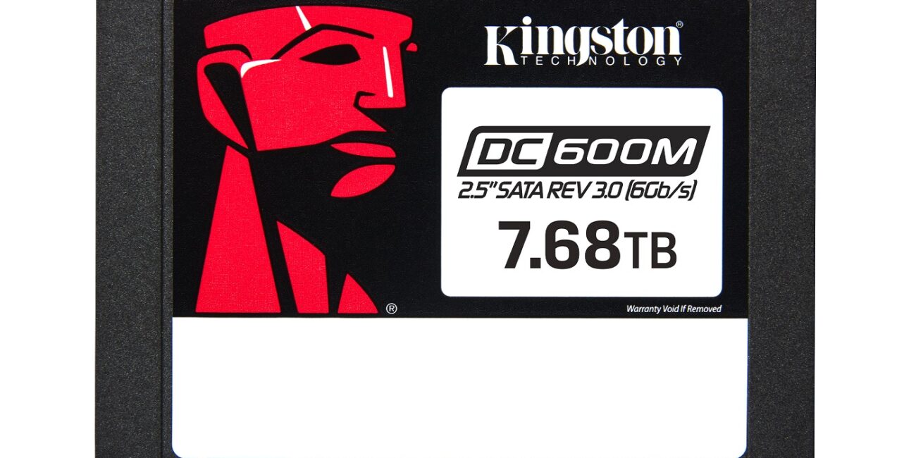 kinkgston ssd