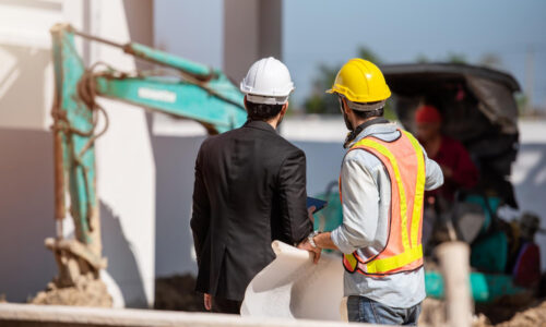 Konverzija zemljišta, gradilište (Freepik)