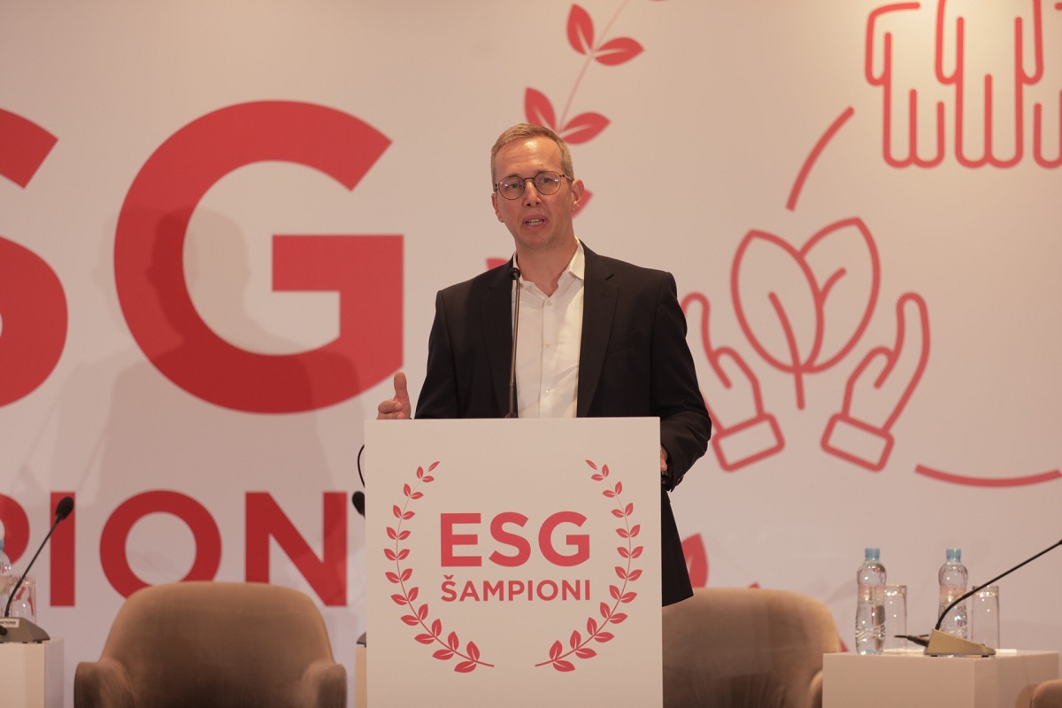 Marko Derča, izvršni direktor Karni