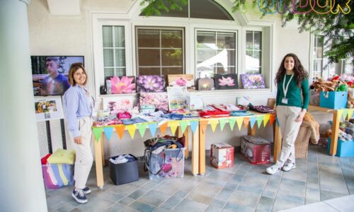 NURDOR - Bazar solidarnosti