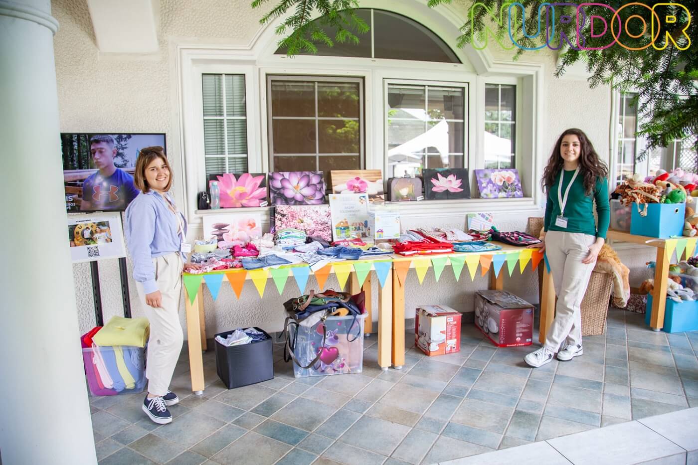 NURDOR - Bazar solidarnosti