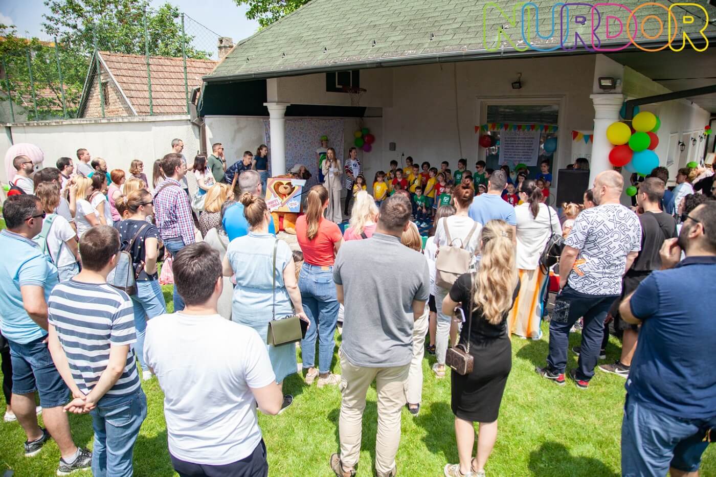 NURDOR - Bazar solidarnosti 