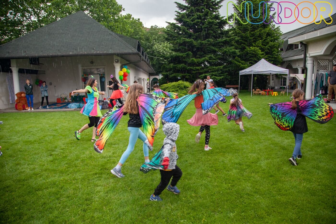 NURDOR - Bazar solidarnosti