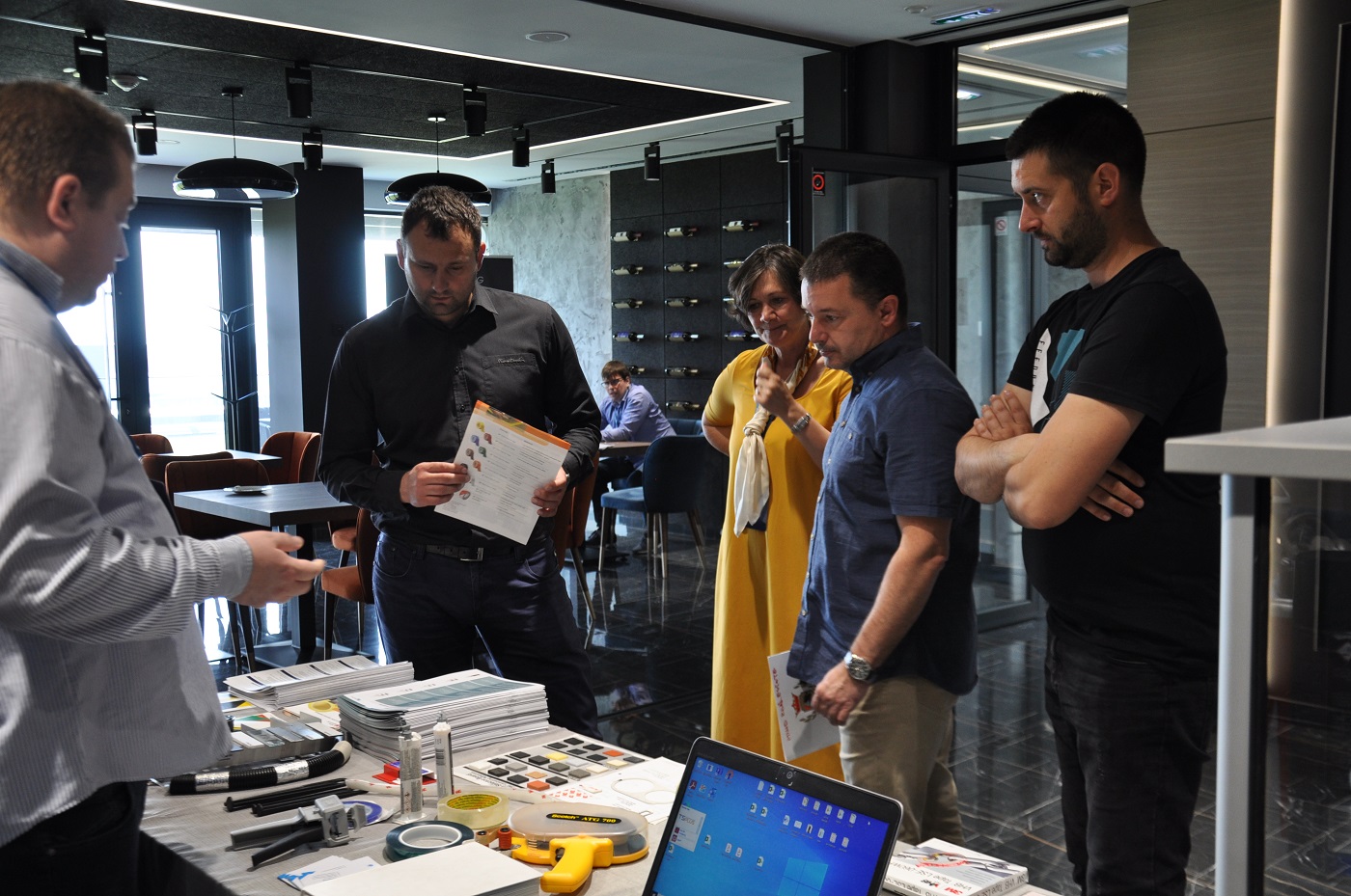 GM inženjering sajam