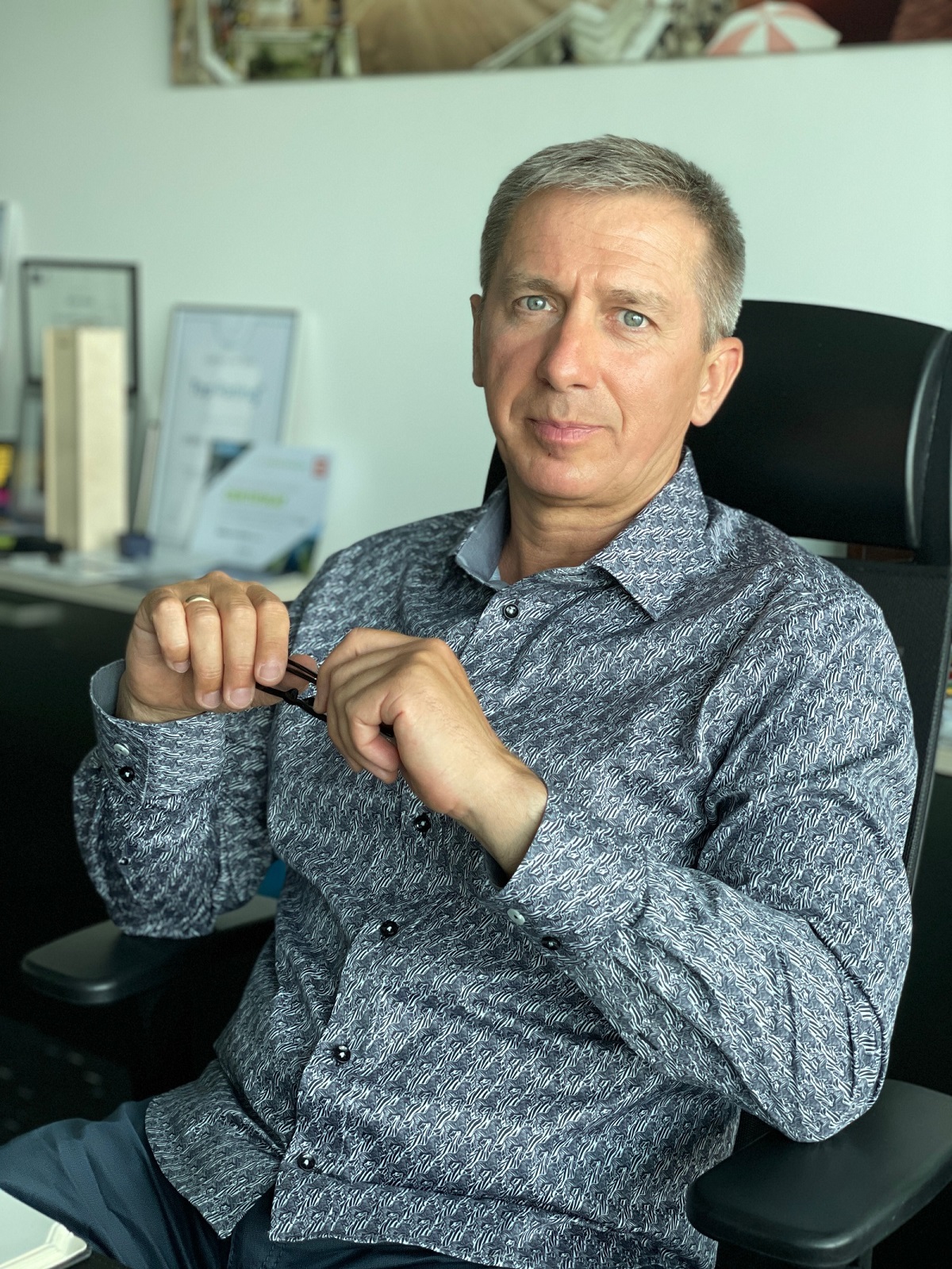 Nebojsa Stankic - Zebra Systems 2