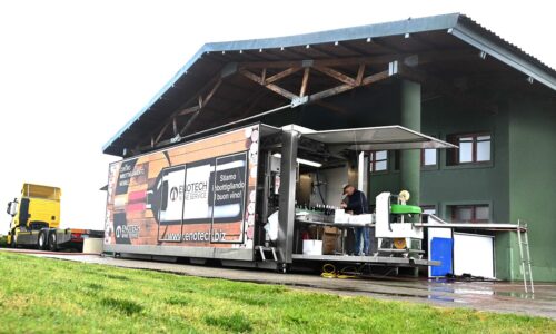 Prva mobilna punionica na Zapadnom Balkanu