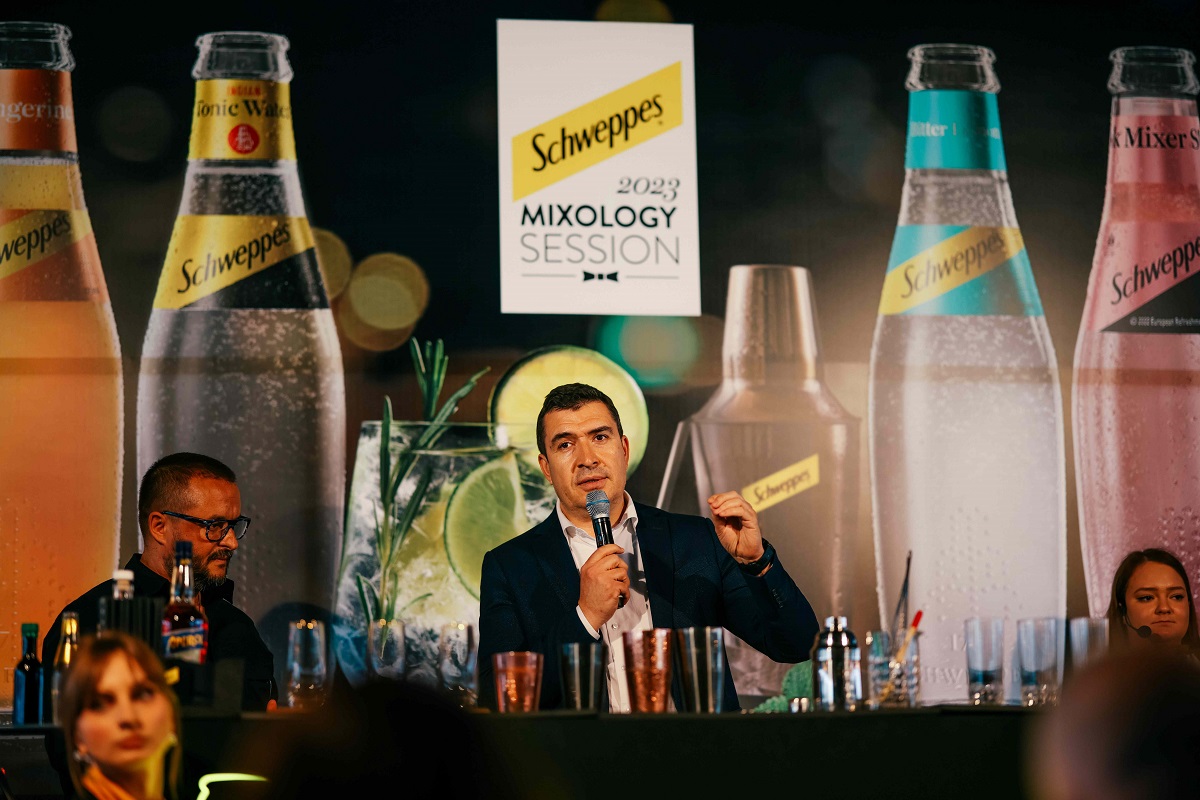 Svetoslav Atanasov generalni direktor Coca Cola HBC Srbija