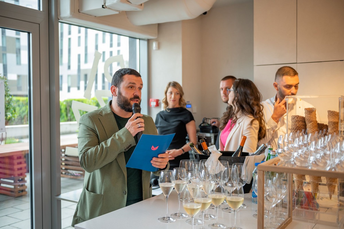 Vuk Štefanović, menadđer MIG-a