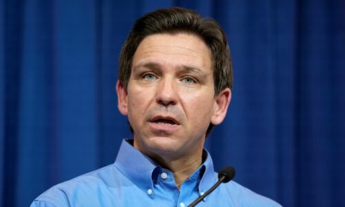 Ron DeSantis (Beta/AP)
