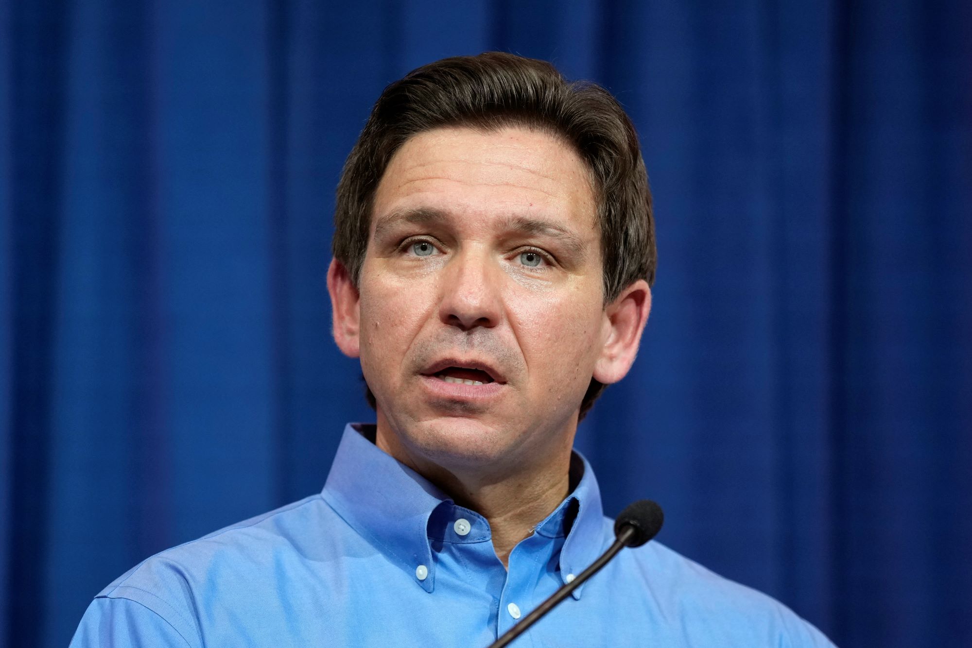 Ron DeSantis (Beta/AP)